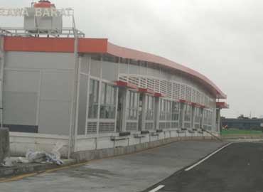 Jejak Karya PT YASA PATRIA PERKASA Di Proyek Pembangunan Jalan Layang Kapten Tendean - Blok M - Cileduk