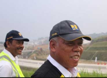 Proyek Jembatan Layang Manahan Solo ditarget selesai Oktober