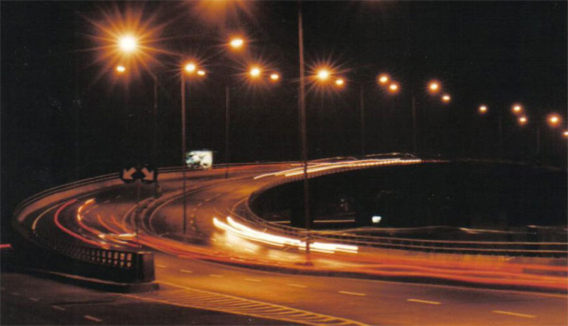 Pengerjaan Flyover Saharjo