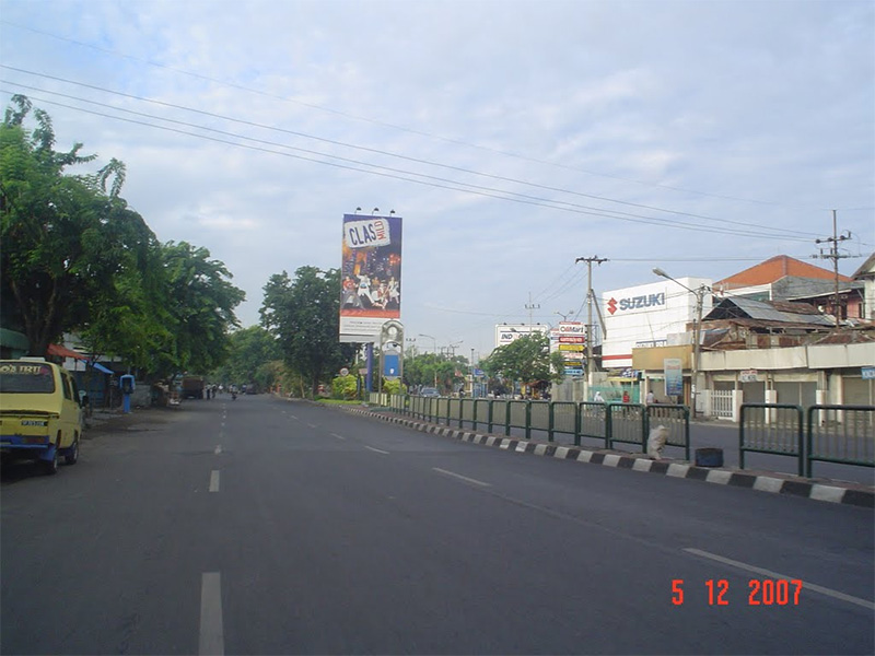 Pengerjaan Jembatan Nginden