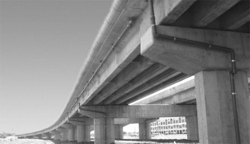 Pengerjaan Jalan Tol Tanjung Priok - Pluit (Pelabuhan Jakarta)