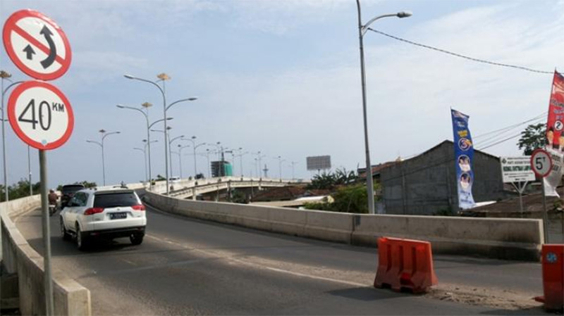 Flyover Natar (Paket OP-45)