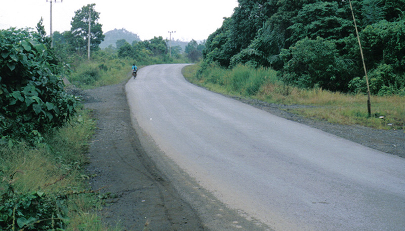 Perawatan Jalan Batu Licin - Sei Kupang, Paket AX-03