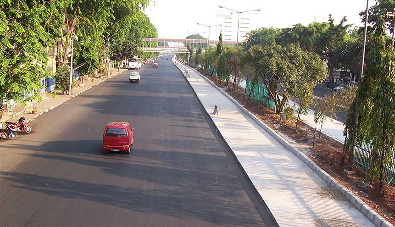 Busway Koridor 5: Kampung Melayu - Ancol