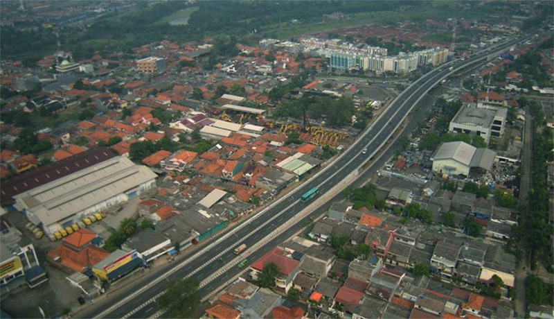Flyover Sudirman