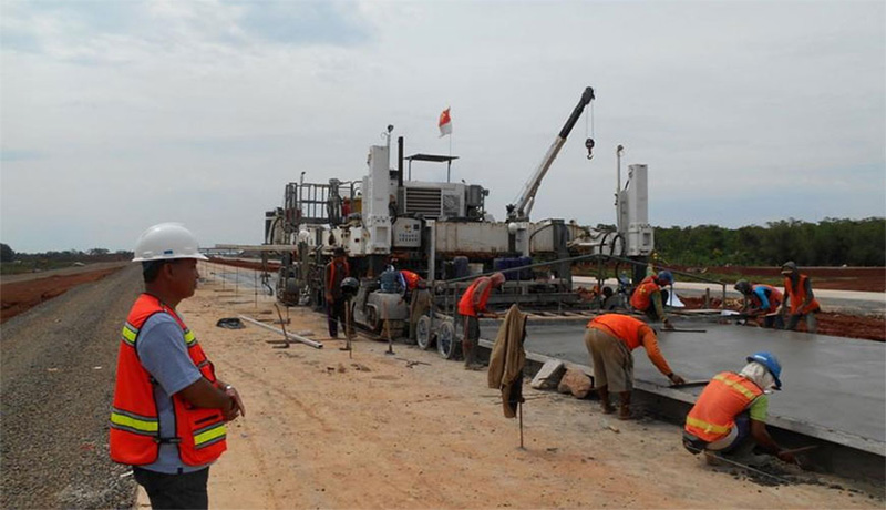 Jalan Tol Cikampek - Palimanan Seksi 4