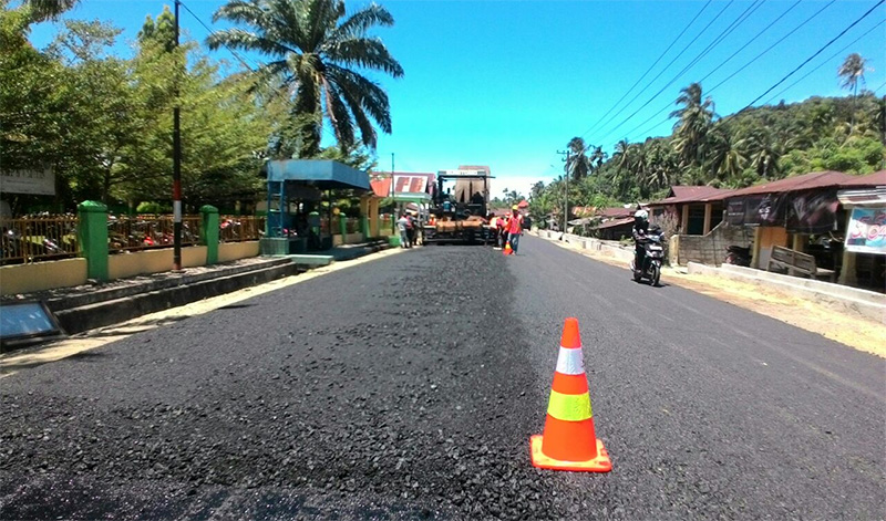 Jalan Painan - Kambang