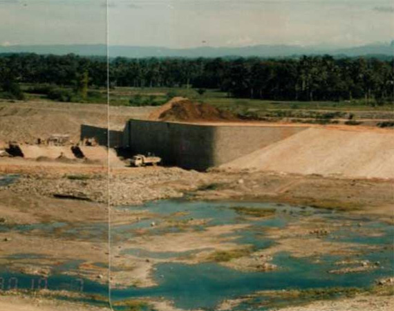 Proyek Irigasi Krueng - Paket III