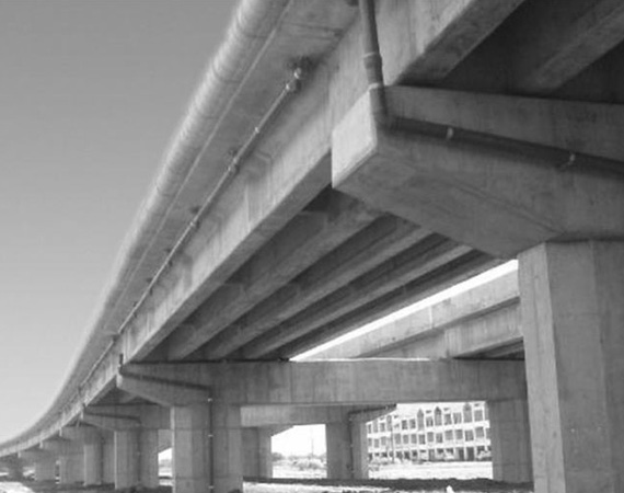 Pengerjaan Jalan Tol Tanjung Priok - Pluit (Pelabuhan Jakarta)