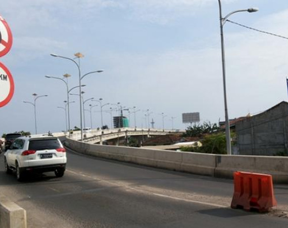 Flyover Natar (Paket OP-45)