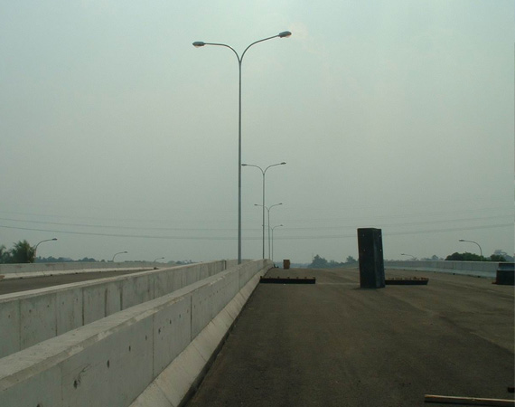 Proyek Tol JORR E-1, Bagian II, Ceger - Hankam Raya