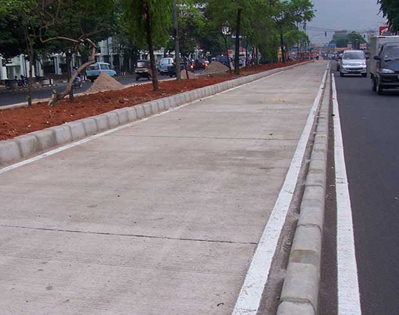 Busway Koridor 5: Kampung Melayu - Ancol