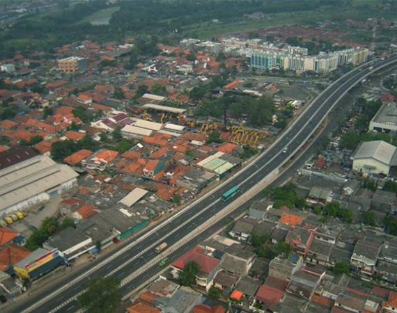 Flyover Sudirman