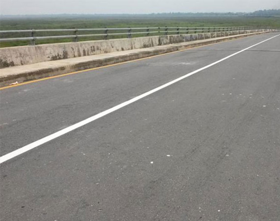 Pengerjaan Penambahan Jalan Sebelimbingan - Martadipura Seksi 6 di Kotabangun