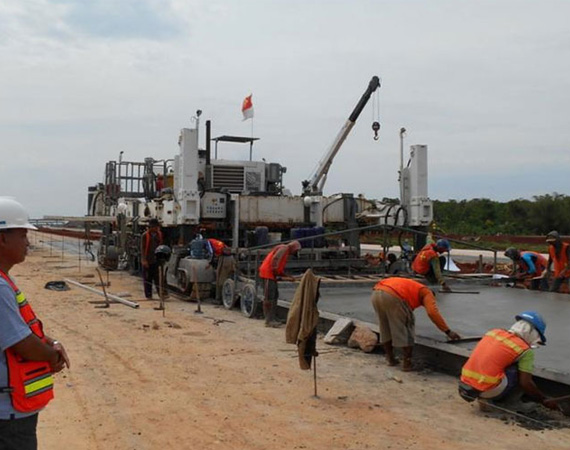 Jalan Tol Cikampek - Palimanan Seksi 4