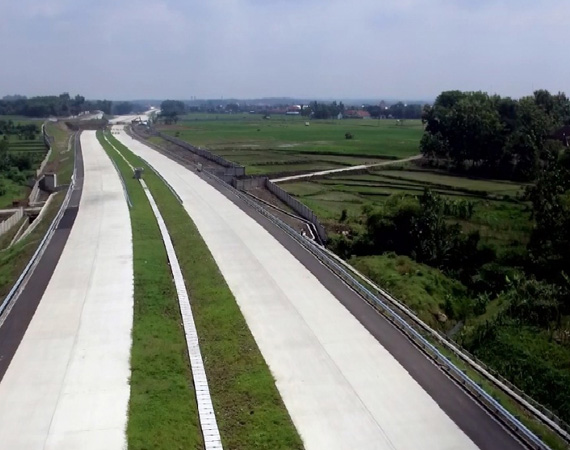 Jalan Tol Kartasura - Karanganyar, Seksi 1C