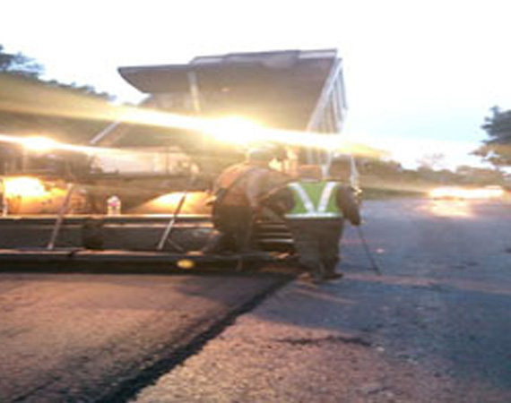 Jalan Sosok - Tayan dan Tanjung - Sanggau