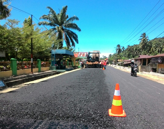 Jalan Painan - Kambang